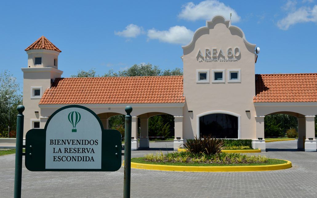 AREA 60 - La Reserva Escondida en Buenos Aires