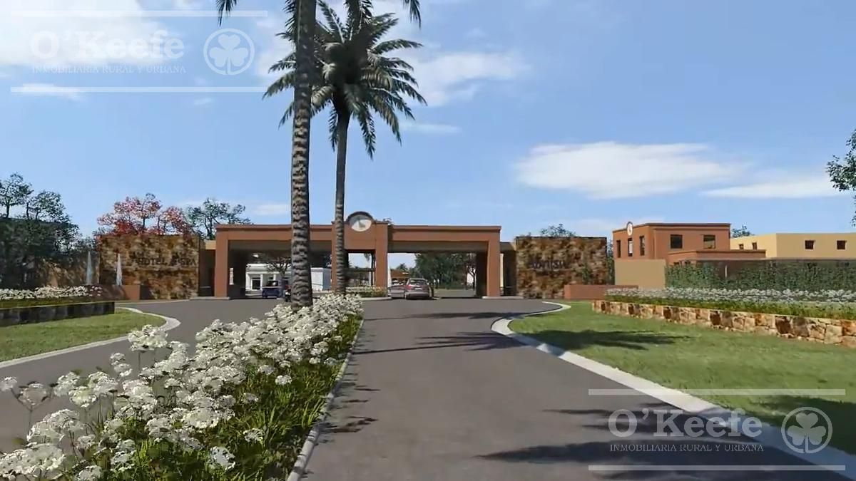 Abrilsur - barrio privado con Barrio privado