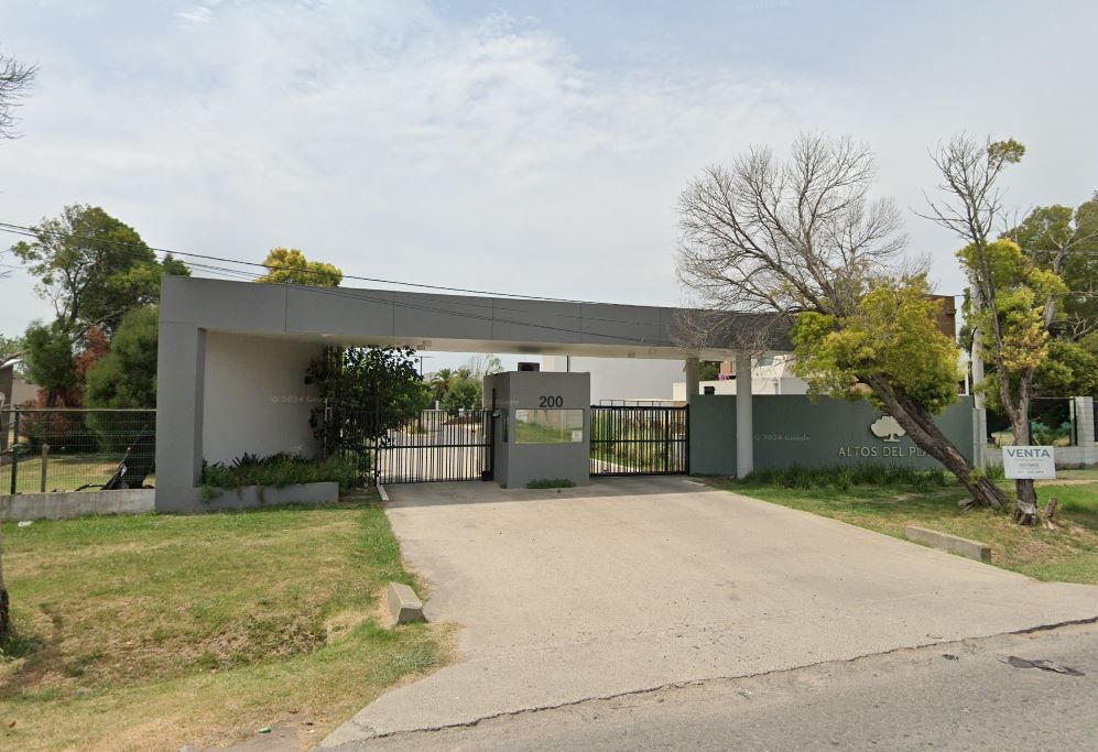 Altos del Plata - barrio privado con Barrio privado