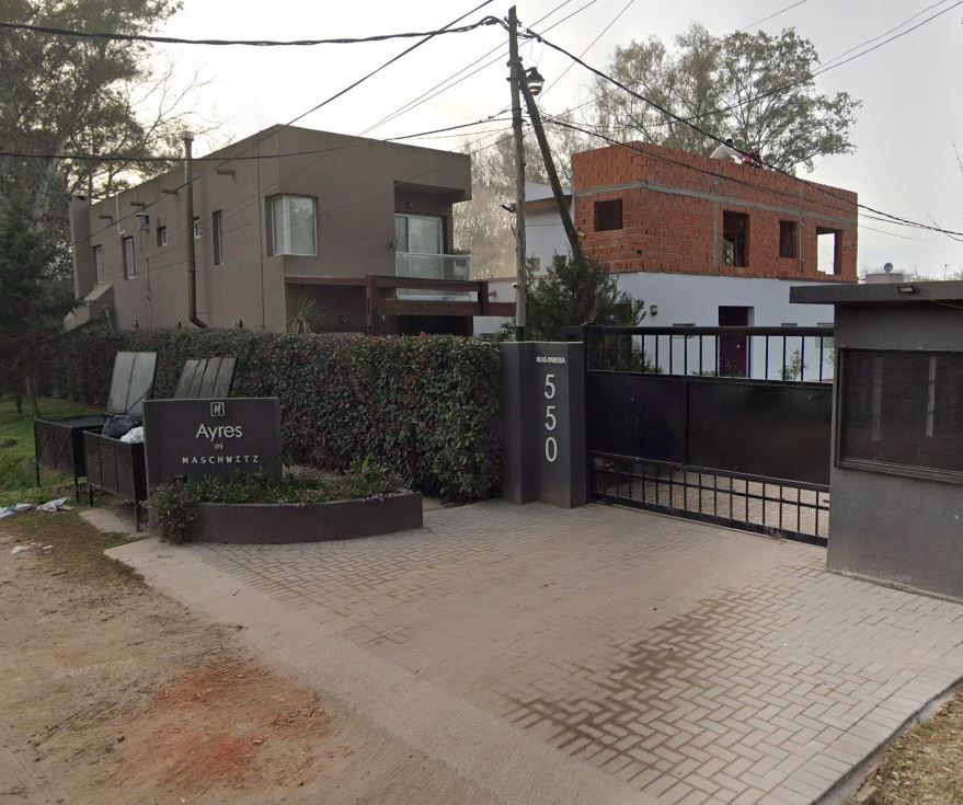 Ayres de Maschwitz - barrio privado con Barrio privado
