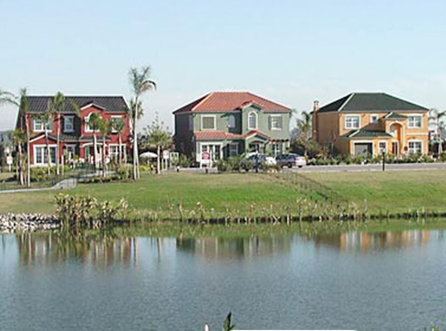 Barrancas del Lago - Nordelta - barrio privado con Barrio privado
