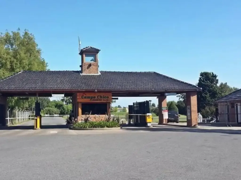 Campo Chico Country Club - barrio privado con Country