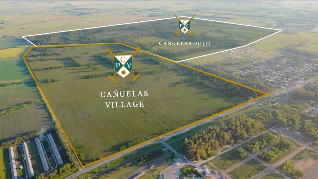 Cañuelas Village en Buenos Aires