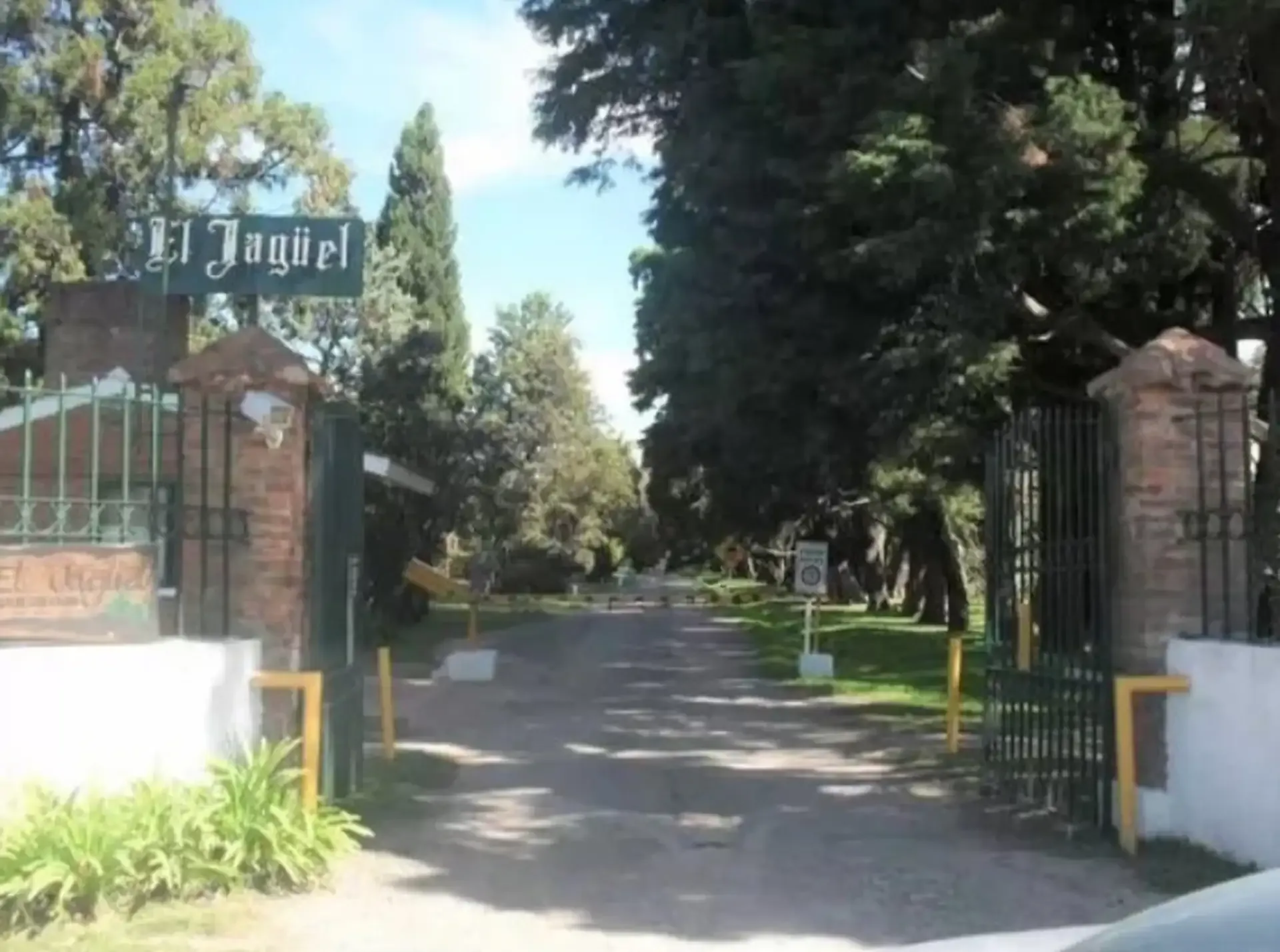 El Jaguel - barrio privado con Barrio privado