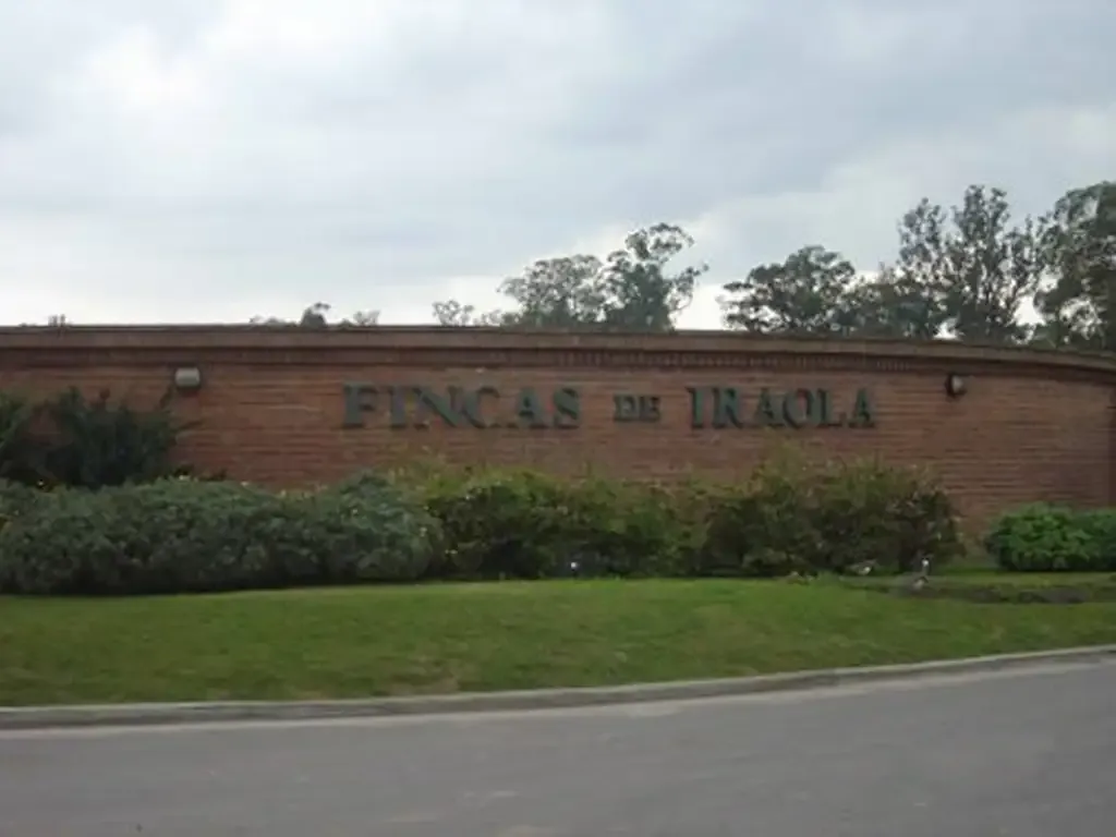 Fincas de Iraola - barrio privado con Barrio privado