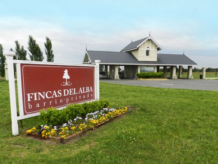 Fincas del Alba - barrio privado con Barrio privado