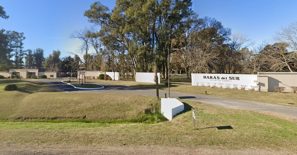 Haras del Sur I - barrio privado con Barrio privado