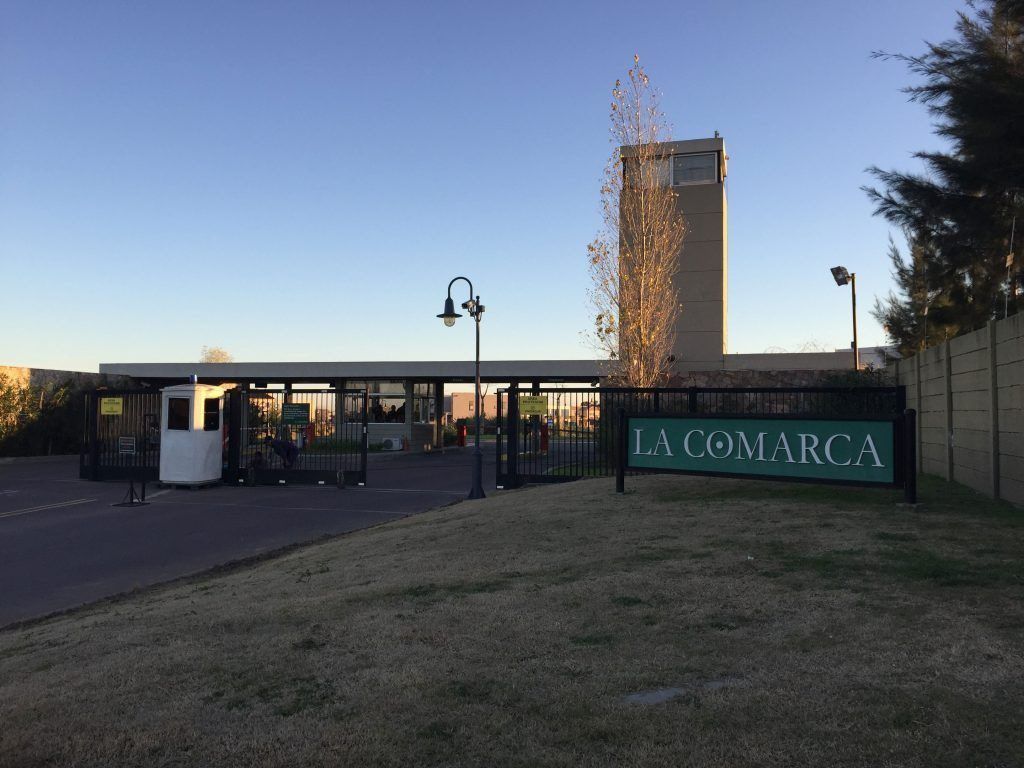 La Comarca - barrio privado con Barrio privado
