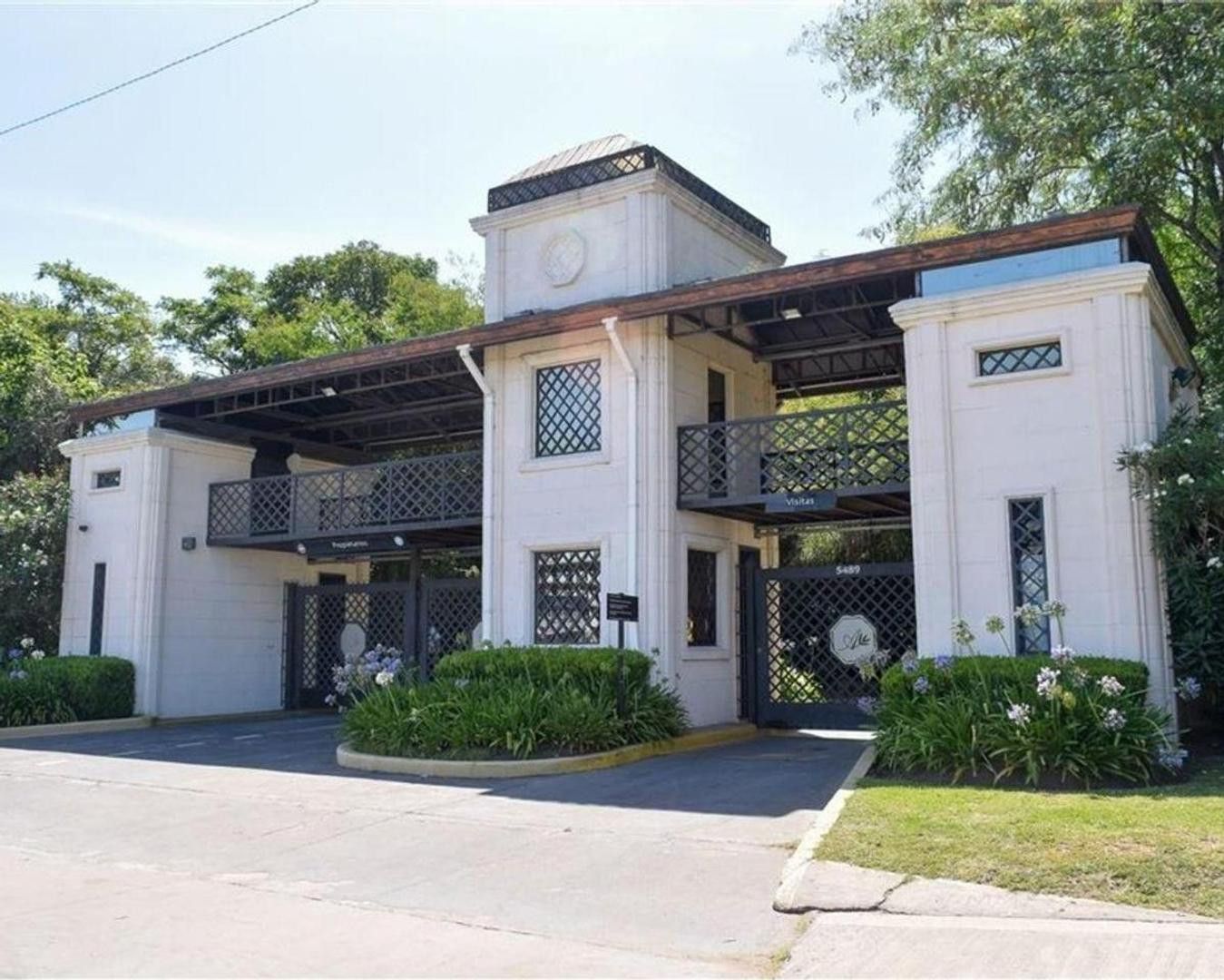 Las Acacias de Hudson - barrio privado con Barrio privado