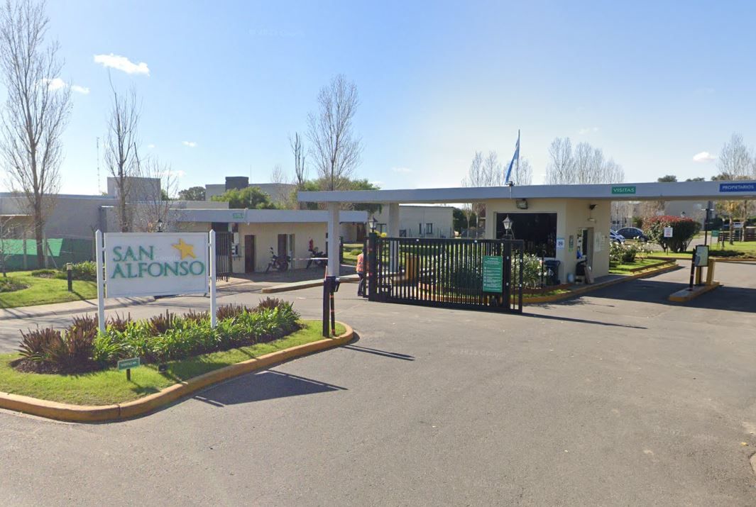 San Alfonso - Pilar del Este - barrio privado con Barrio privado
