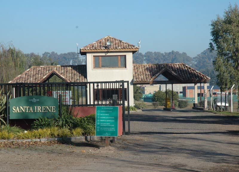 Santa Irene - Comarcas de Luján