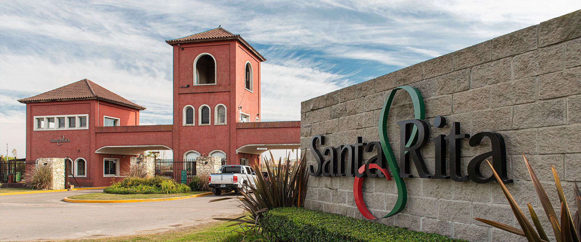 Santa Rita - barrio privado con Barrio privado