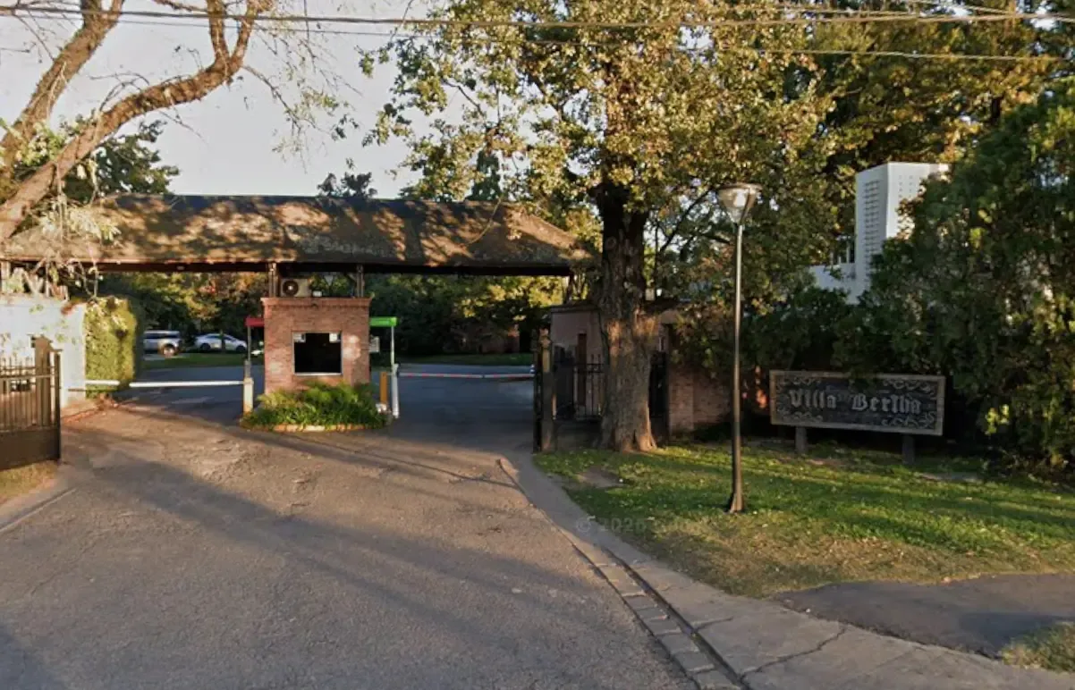 Villa Bertha - barrio privado con Barrio privado
